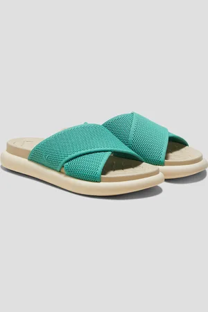 vivaia Slip-On Footbed Sandals (Izzy)