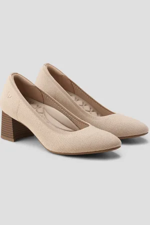 vivaia Toe Block Heel (Tamia Block Heel)