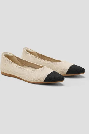 vivaia Pointed-Toe Ballet Flats (Aria 5°)