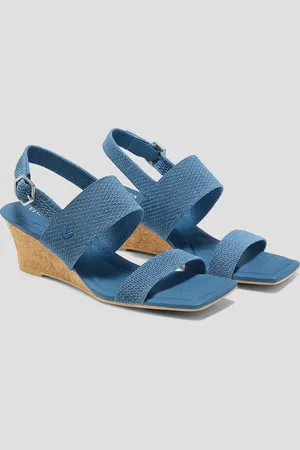 vivaia AdaptAll™ Slingback Wedge Sandals (Giovanna)