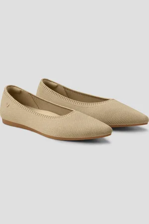 vivaia Pointed-Toe Ballet Flats (Aria 5°)