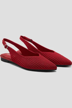 vivaia Pointed-Toe Slingback (Maville)