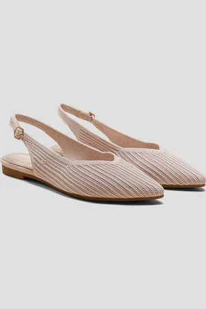 vivaia Pointed-Toe Slingback (Maville)