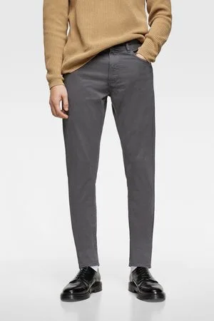 JACOB COHEN Corduroy trousers regular fit in cream