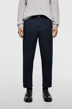 Zara Pleated Pants | Pleated pants, Pants, Zara