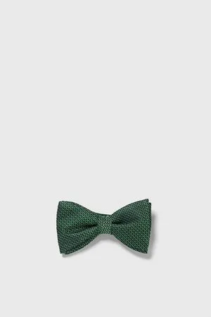 Zara Men Bow Ties - Colourful jacquard bow tie