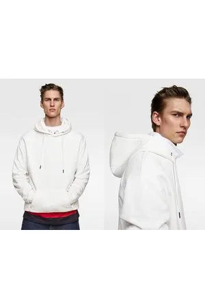 Zara Pouch pocket hoodie