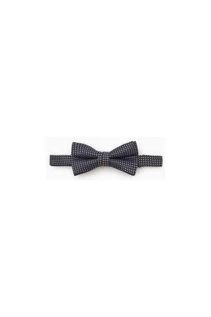 Zara Ochre bow tie