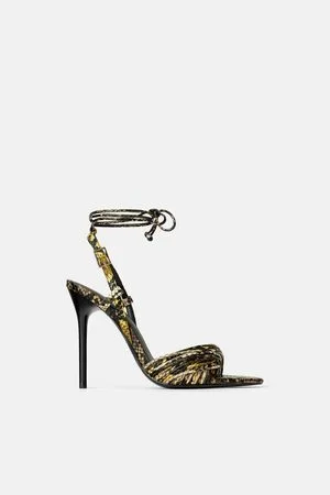 Leopard Print Heels Zara | TikTok