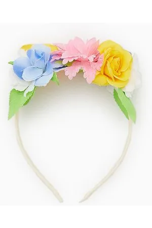 Zara Flowers hairband