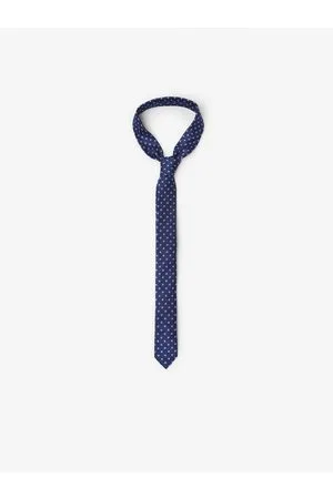 Zara Diamond pattern tie