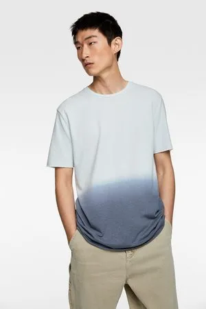 Zara Tie dye t-shirt