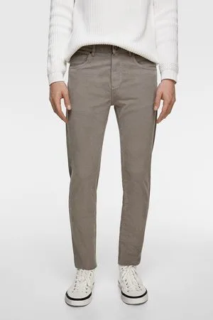 CARPENTER TROUSERS WITH POCKET - camel | ZARA India