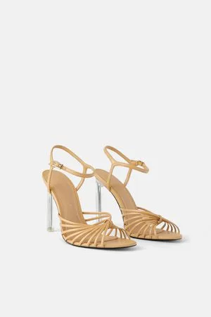 Deal Of The Day | Zara Sale! For more visit : https://www.zara .com/my/en/woman-shoes-l1251.html Delivery within 4-8 weeks Inbox us to  order | Instagram