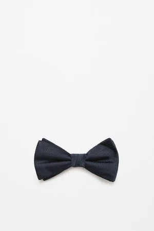 Zara Plain bow tie