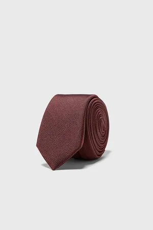 Zara Ottoman skinny tie