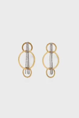 EVEREVE Zara Chain Link Earring | EVEREVE