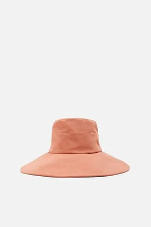 Zara Women Hats - Rain hat
