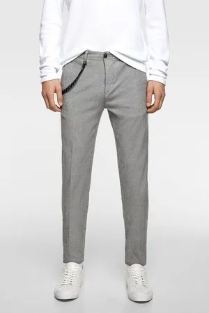 Zara Pants & Trousers for Men - prices in dubai