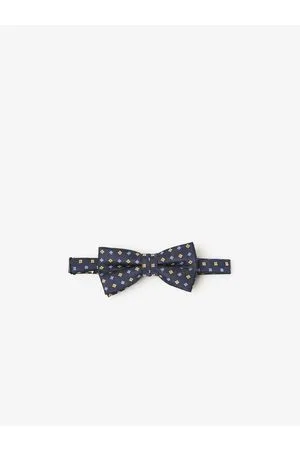 Zara Check bow tie