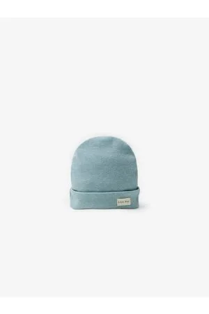 Zara Baby Hats - ‘little mini’ ribbed hat