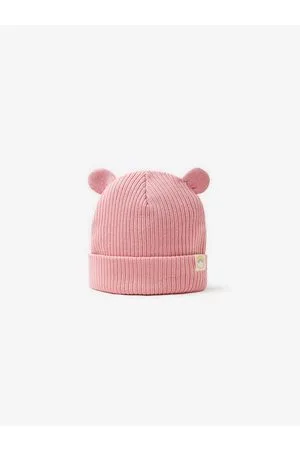 Zara Kids Hats - Ribbed hat with ears