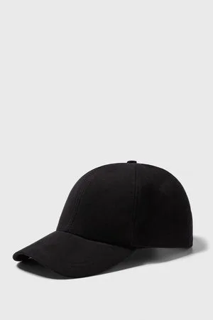 Zara Men Caps - Basic cap