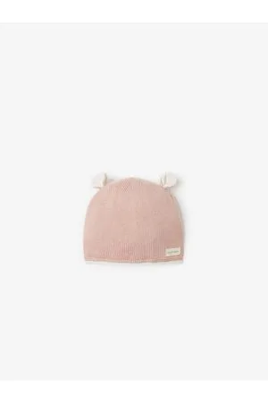 Zara Baby Hats - Knit hat with ears