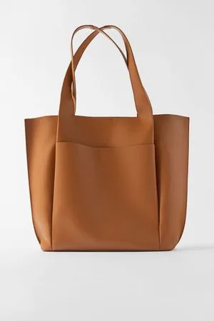 Zara Minimal tote bag